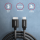 AXAGON BUMM3-CM10AB Kabel Micro-B USB, USB-C 3.2 Gen 1, 1m, 3A, ALU, PVC Czarny - 1485430 - zdjęcie 4